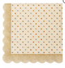 Maileg napkin multi dots Maileg napkin multi dots