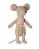 Maileg Little Sister Mouse in Box -2024. Maileg Little Sister Mouse in Box -2024.