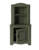 Maileg Miniature Corner Cabinet Maileg Miniature Corner Cabinet