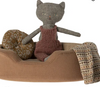 Maileg Cosy Basket - Small. Maileg Cosy Basket - Small.