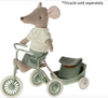 Maileg Mouse Tricycle Big Brother Maileg Mouse Tricycle Big Brother