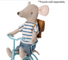 Maileg Mouse Tricycle Big Brother Maileg Mouse Tricycle Big Brother