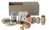 Maileg Miniature Grocery Box Maileg Miniature Grocery Box