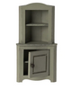 Maileg Corner Cabinet Mouse. Maileg Corner Cabinet Mouse.