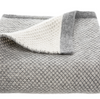 Tuwi London Inti Knitted Baby Blanket. Tuwi London Inti Knitted Baby Blanket.