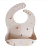 Moover Silicone Bibs. Moover Silicone Bibs.