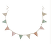 Mushie Baby Garland. Mushie Baby Garland.