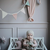 Mushie Baby Garland. Mushie Baby Garland.