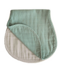 Mushie Burp Cloths. Mushie Burp Cloths.