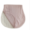 Mushie Burp Cloths. Mushie Burp Cloths.