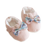 Alimrose Bow Booties. Alimrose Bow Booties.