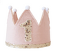 Sequin Birthday Crowns. Sequin Birthday Crowns.