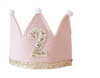 Sequin Birthday Crowns. Sequin Birthday Crowns.