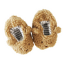 Sherpa Bear Booties. Sherpa Bear Booties.