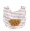 Sherpa Bear Bib. Sherpa Bear Bib.