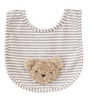Sherpa Bear Bib. Sherpa Bear Bib.