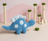 Stu the Stegosaurus. Stu the Stegosaurus.