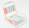 Sunnylife Beach Chair - Utopia Multi Sunnylife Beach Chair - Utopia Multi