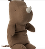 Maileg Safari Friends Medium Rhino Maileg Safari Friends Medium Rhino