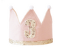 Sequin Birthday Crowns. Sequin Birthday Crowns.