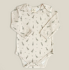Fledge & Thread Long Sleeve Bodysuit. Fledge & Thread Long Sleeve Bodysuit.
