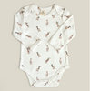 Fledge & Thread Long Sleeve Bodysuit. Fledge & Thread Long Sleeve Bodysuit.