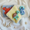 Knitted Children's Books. Knitted Children's Books.