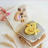 Knitted Children's Books. Knitted Children's Books.