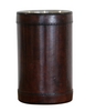 Sussex Leather Wine Cooler. Sussex Leather Wine Cooler.