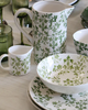 Florentine Verde Hand painted Bowl Florentine Verde Hand painted Bowl