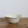 Blanc & Ivy Small Ivory Bowl. Blanc & Ivy Small Ivory Bowl.