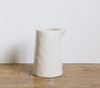 Blanc & Ivy Small Ivory Creamer. Blanc & Ivy Small Ivory Creamer.