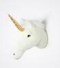 Wild & Soft Animal Heads. Wild & Soft Animal Heads.