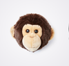 Wild & Soft Animal Heads. Wild & Soft Animal Heads.