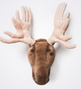 Wild & Soft Animal Heads. Wild & Soft Animal Heads.