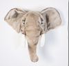 Wild & Soft Animal Heads. Wild & Soft Animal Heads.