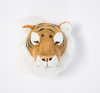 Wild & Soft Animal Heads. Wild & Soft Animal Heads.