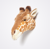 Wild & Soft Animal Heads. Wild & Soft Animal Heads.