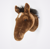 Wild & Soft Animal Heads. Wild & Soft Animal Heads.