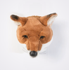 Wild & Soft Animal Heads. Wild & Soft Animal Heads.