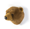 Wild & Soft Animal Heads. Wild & Soft Animal Heads.