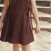 Vika Freya Linen Dress. Vika Freya Linen Dress.
