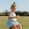 Vika Freya Linen Dress. Vika Freya Linen Dress.