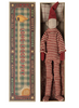 Maileg Long Legged Pixy in Matchbox. Maileg Long Legged Pixy in Matchbox.