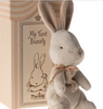 Maileg My First Bunny Dusty Rose Maileg My First Bunny Dusty Rose