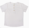 Korango Henley Tee - Short sleeve. Korango Henley Tee - Short sleeve.