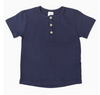 Korango Henley Tee - Short sleeve. Korango Henley Tee - Short sleeve.