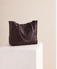 Tumbled Baby Unlined Tote Tumbled Baby Unlined Tote