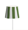 Poldina Pro Striped Ceramic Lamp Cover. Poldina Pro Striped Ceramic Lamp Cover.