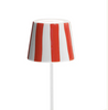 Poldina Pro Striped Ceramic Lamp Cover. Poldina Pro Striped Ceramic Lamp Cover.